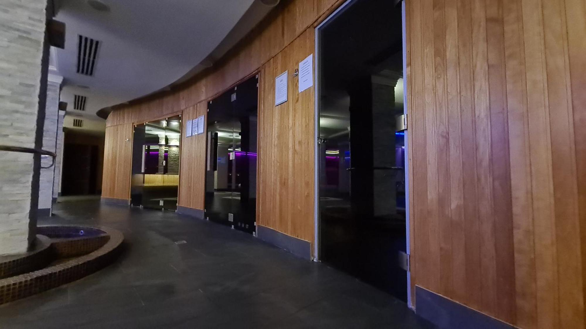 Hotel & Spa Odeon Boguchwała エクステリア 写真