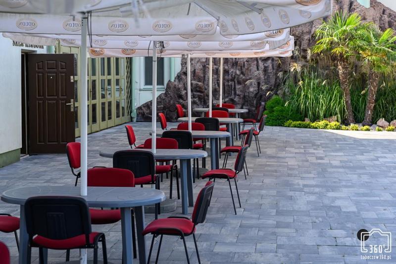 Hotel & Spa Odeon Boguchwała エクステリア 写真