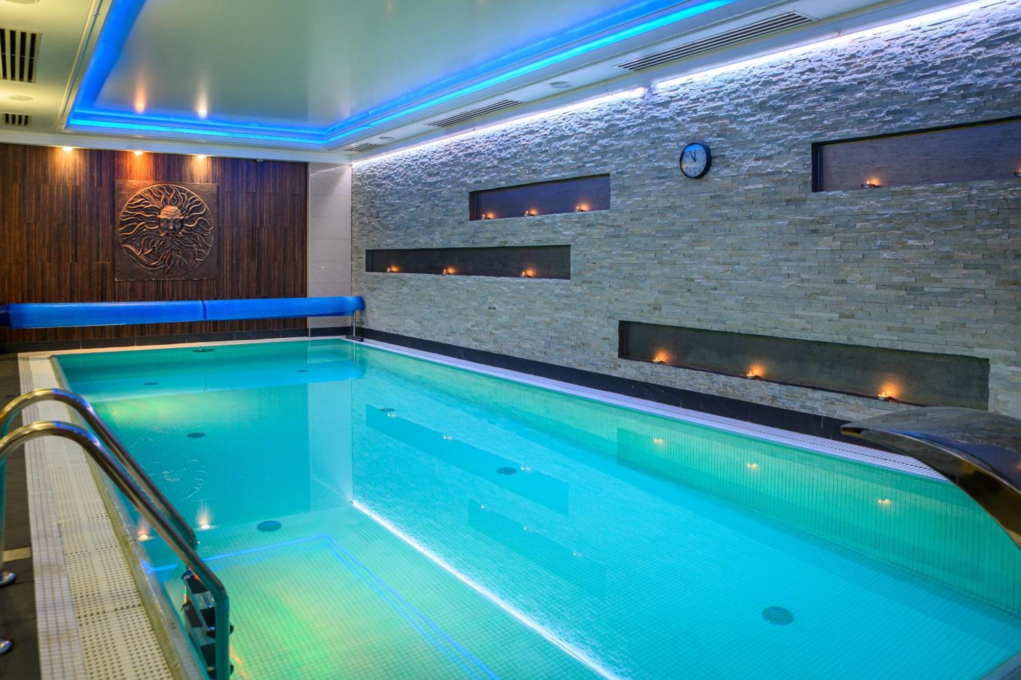 Hotel & Spa Odeon Boguchwała エクステリア 写真